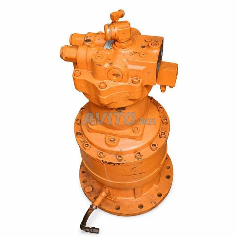 Moteurs de rotation Doosan DX380 et DH370/420-7 - 2