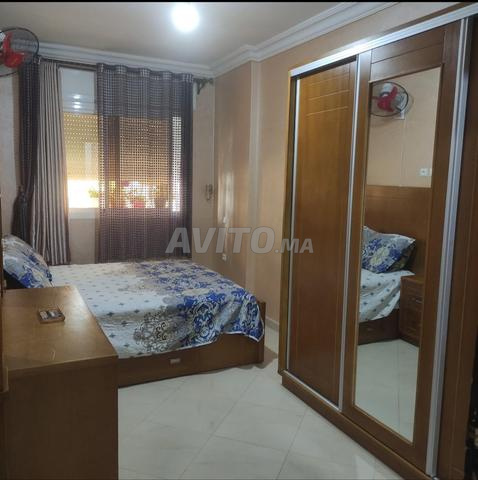 Appartement meublé à louer à Martil - 2