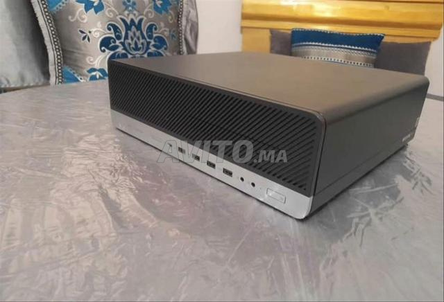 Hp elitedesk 800 g3 sff نقي بزاف🔥🔥 - 2