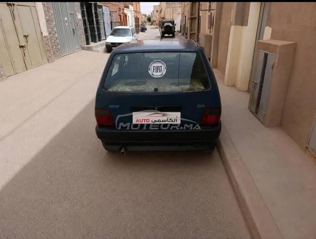 فياط أونو إيصنص موديل 1996
