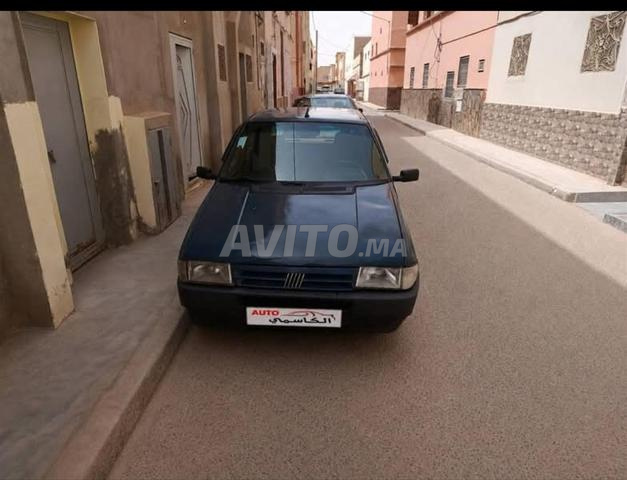 فيات أونو إيصنص موديل 1996 - 2