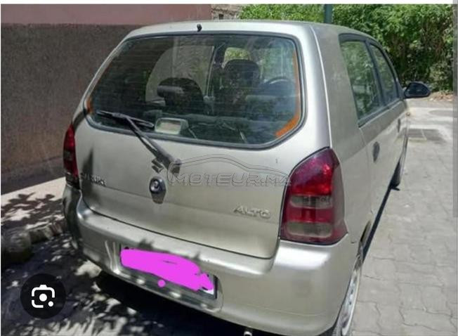 Suzuki Alto Essence Manuelle 2010 à Fès