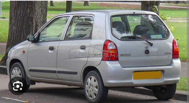 Suzuki Alto Essence Manuelle 2010 à Fès