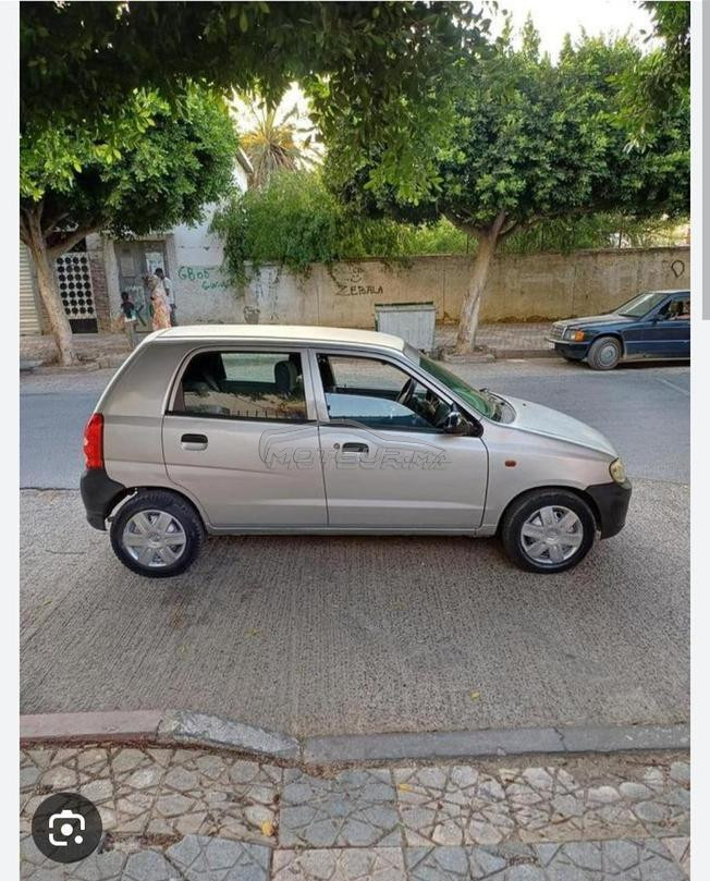 Suzuki Alto Essence Manuelle 2010 à Fès