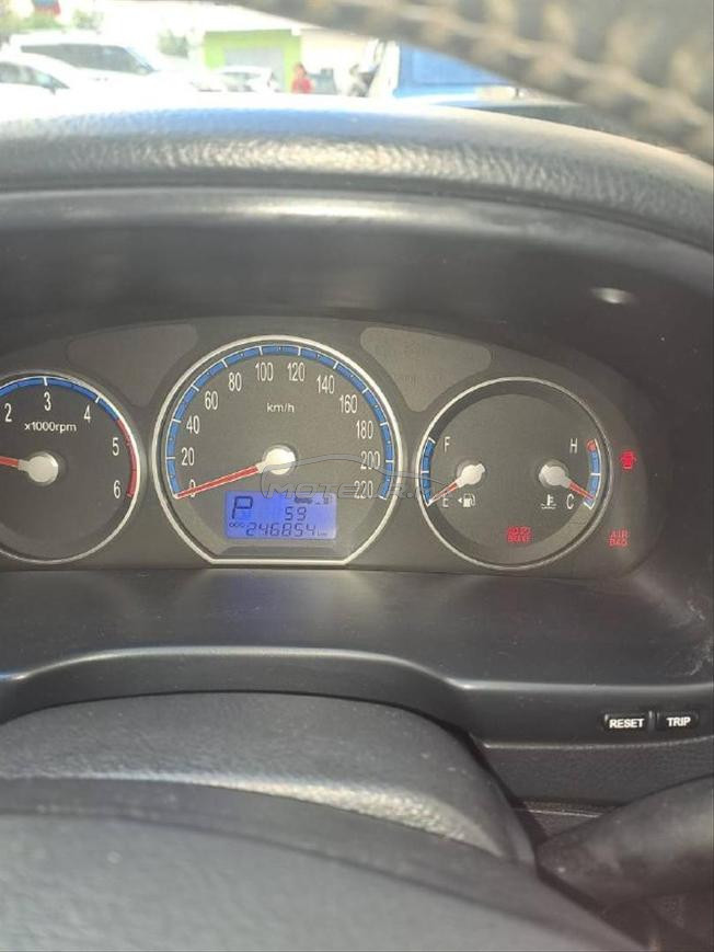 Hyundai Santa Fe Diesel Automatique 2009 à Tanger