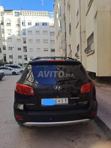هيونداي سانتا في ديزل أوتوماتيك 2009 في طنجة - 2