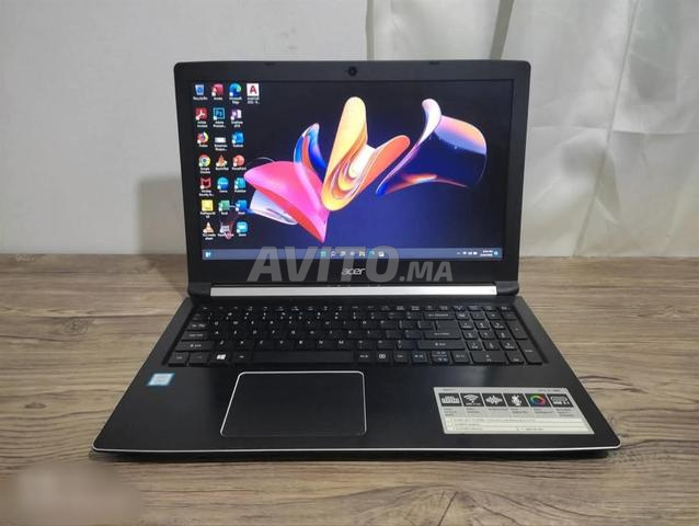آيسر i5 الجيل الثامن رام 8 قرص SSD و 500 شاشة 17
