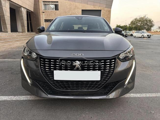 Peugeot 208 diesel ⛽️ 2022 boite automatique 