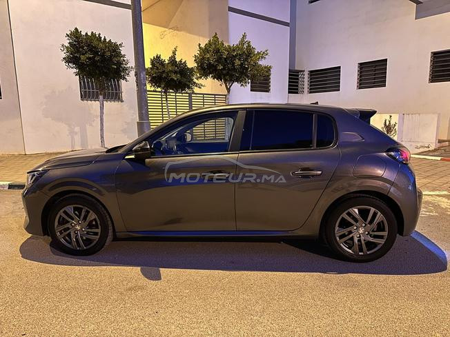 Peugeot 208 diesel ⛽️ 2022 boite automatique 