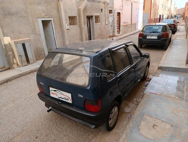 فياط أونو إيصنص موديل 2001