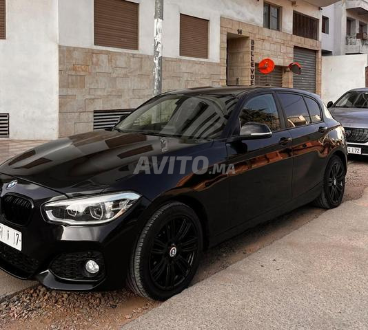 BMW série 120 diesel ⛽️ boîte automatique - 2