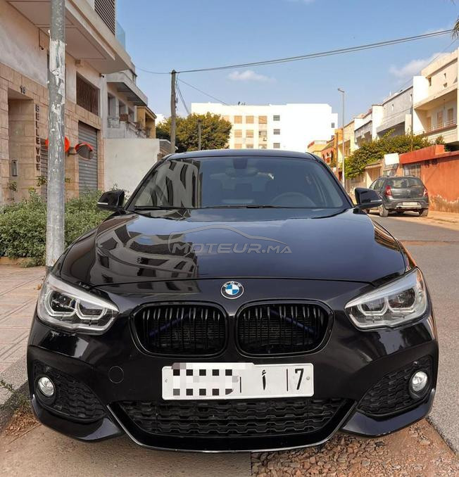 BMW série 120 diesel ⛽️ boite automatique 
