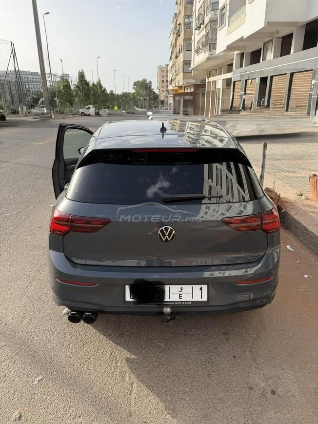 Golf 8 pack GTD model 2023