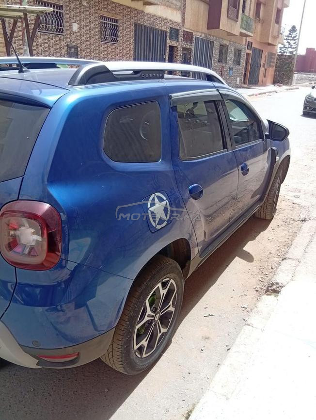 Dacia Duster Diesel Manuelle 2021 à El Gara