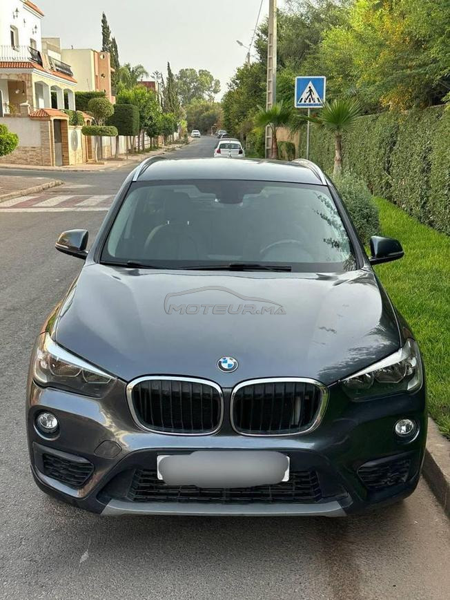 BMW X1 Diesel 2019 Automatique  à Agadir