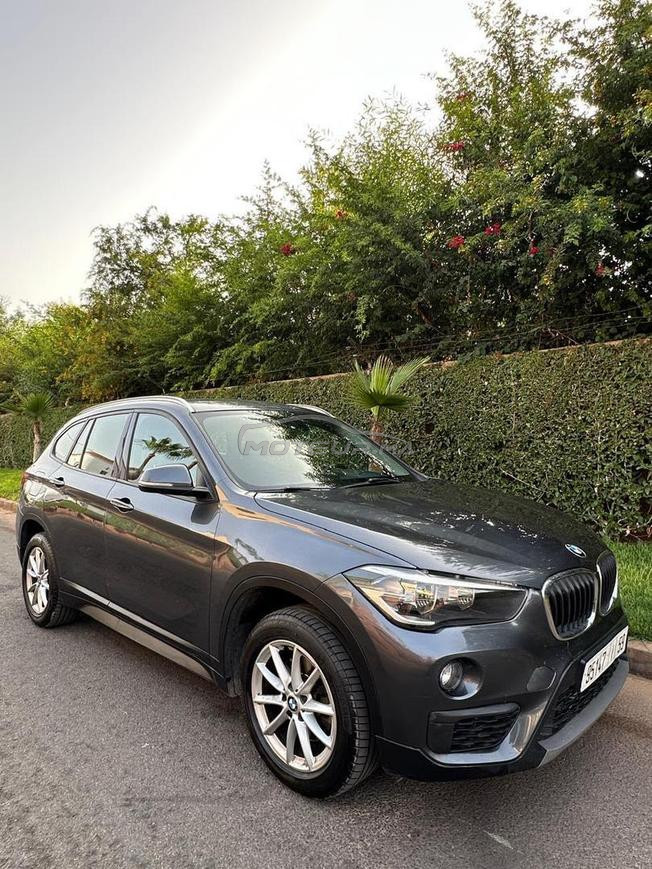 BMW X1 Diesel 2019 Automatique  à Agadir