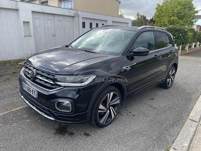Volkswagen T-Cross Essence Automatique 2020