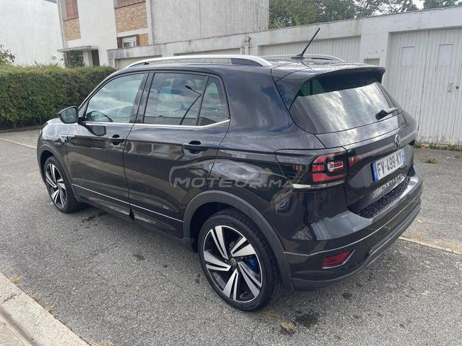 Volkswagen T-Cross Essence Automatique 2020