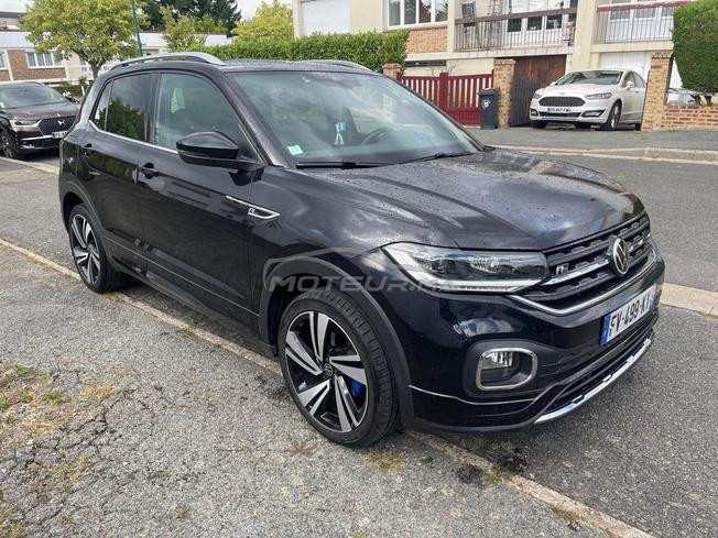 Volkswagen T-Cross Essence Automatique 2020