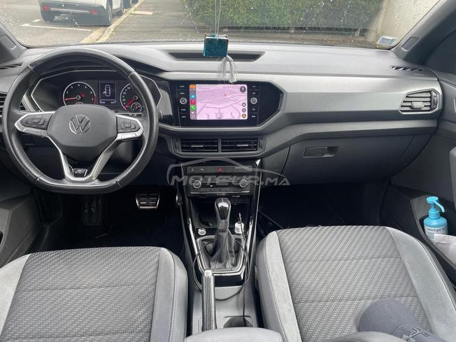 Volkswagen T-Cross Essence Automatique 2020