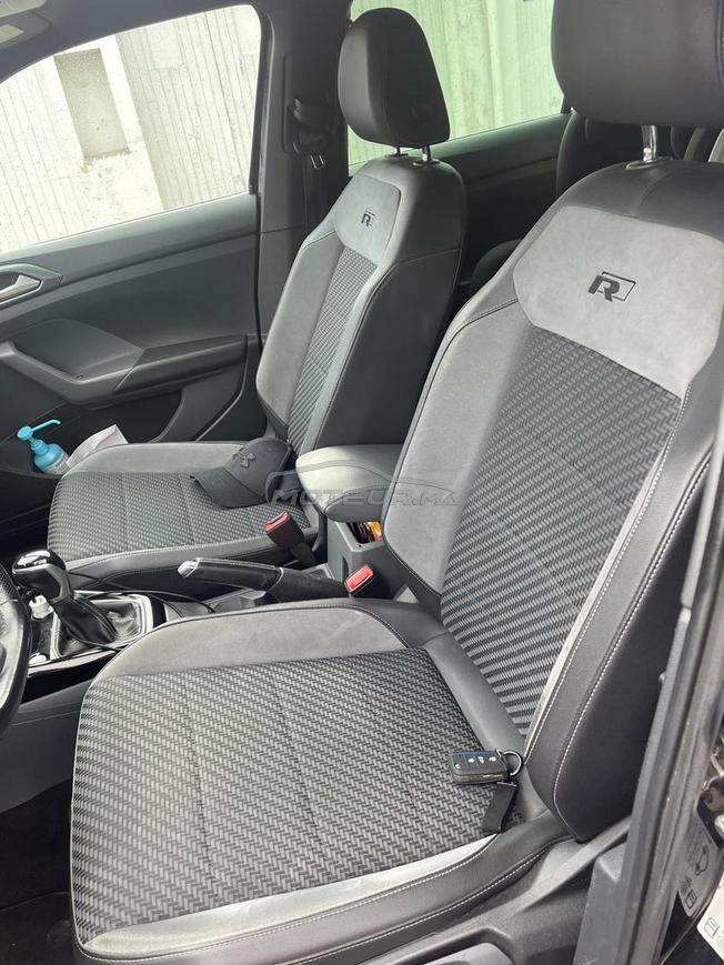 Volkswagen T-Cross Essence Automatique 2020
