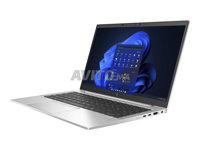 PC portable HP 840 Aero G8 I7 16Go RAM 500Go SSD - 2