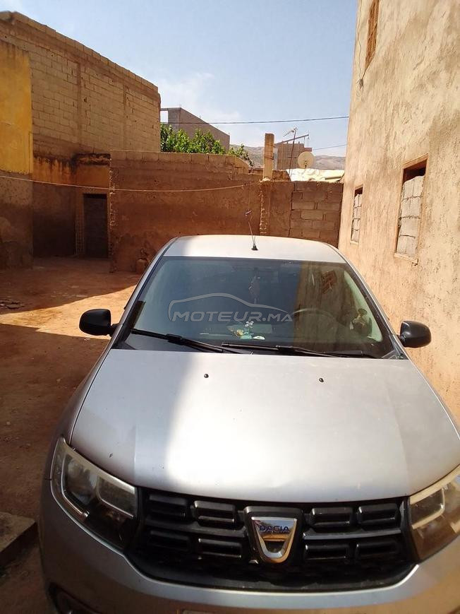 Dacia Logan Diesel Manuelle 2018 à Tanger