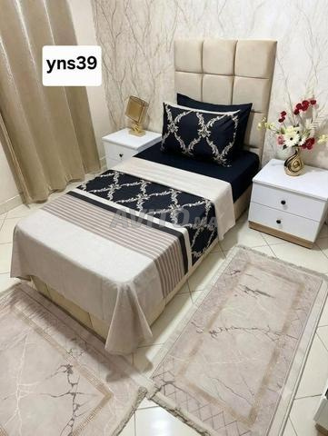 Draps 4 pièces - 2