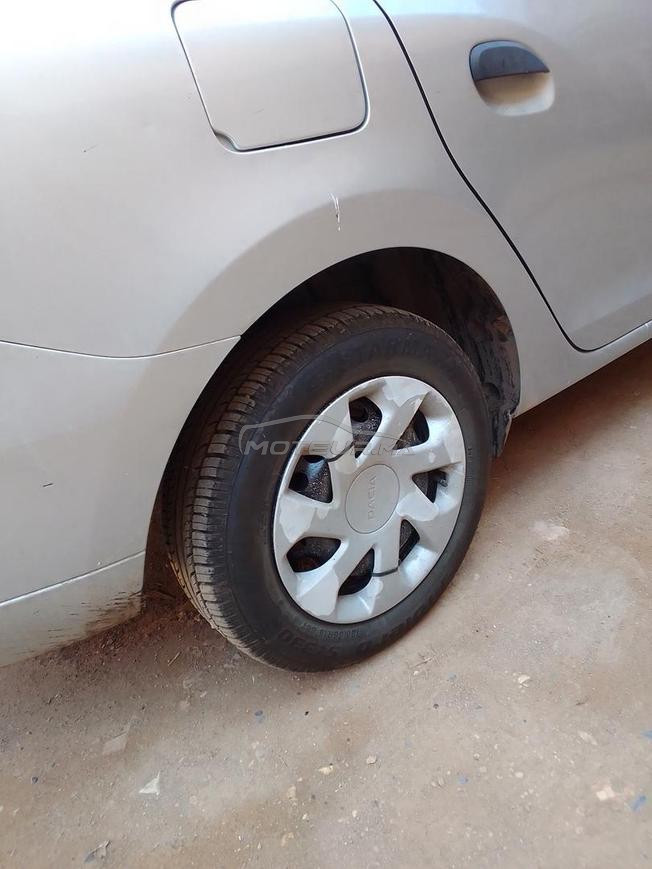Dacia Logan Diesel Manuelle 2018 à Tanger