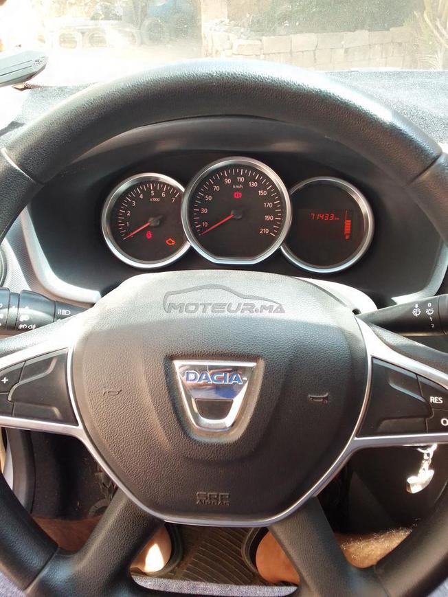 Dacia Logan Diesel Manuelle 2018 à Tanger