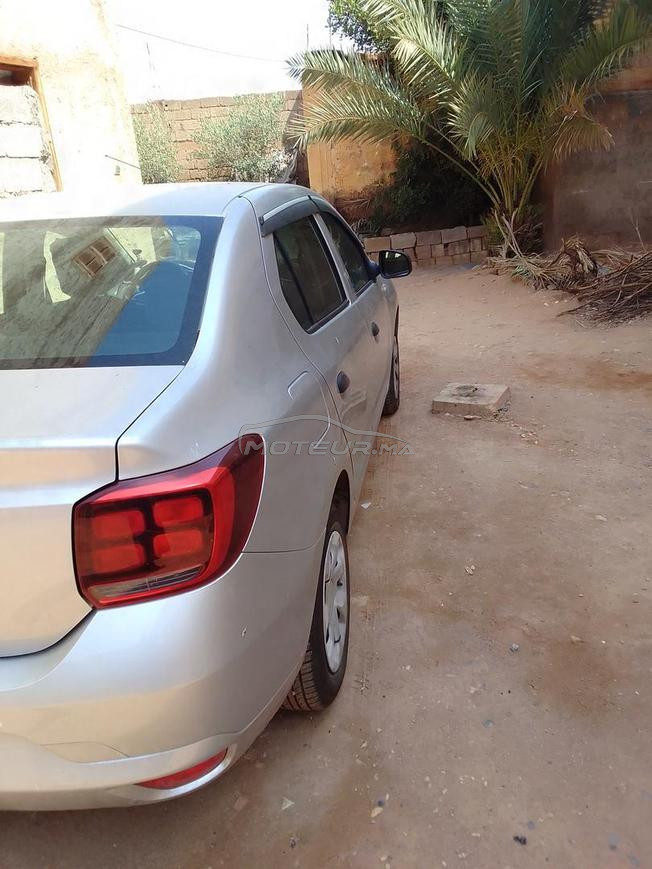 Dacia Logan Diesel Manuelle 2018 à Tanger