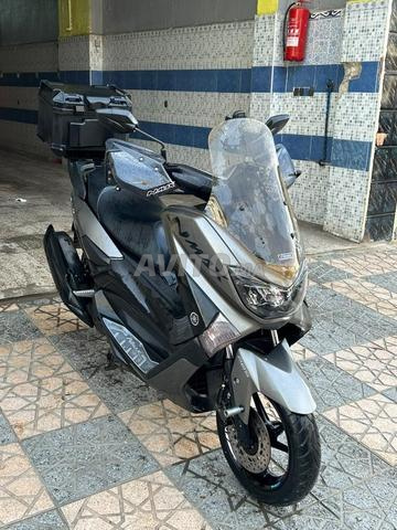 Yamaha Nmax 155 - 2