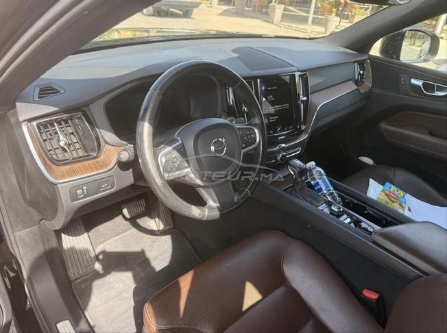 Volvo XC60 Diesel Automatique 2021 à Marrakech