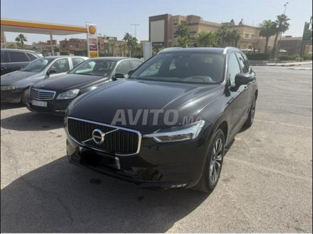 Volvo XC60 Diesel Automatique 2021 à Marrakech - 2