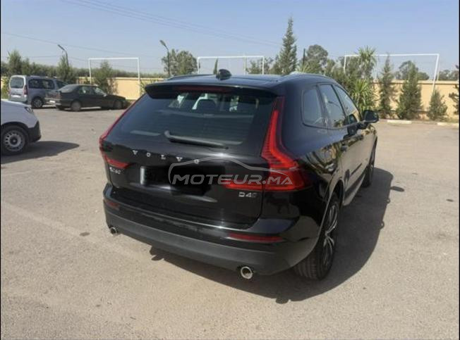 Volvo XC60 Diesel Automatique 2021 à Marrakech