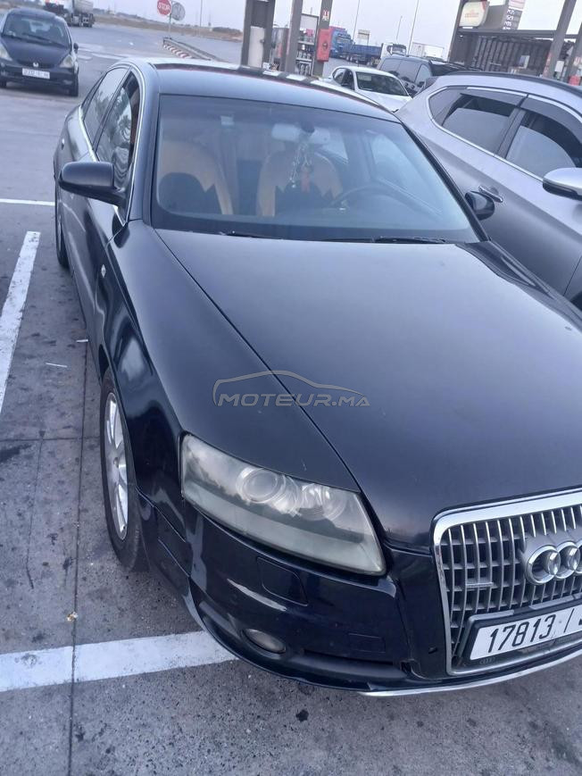 Audi A6 toutes options a vendre