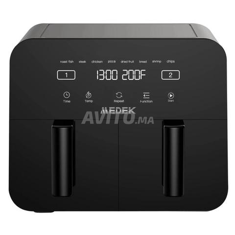 Airfryer MEDEK RA910D 9L Friteuse Sans Huile - 2