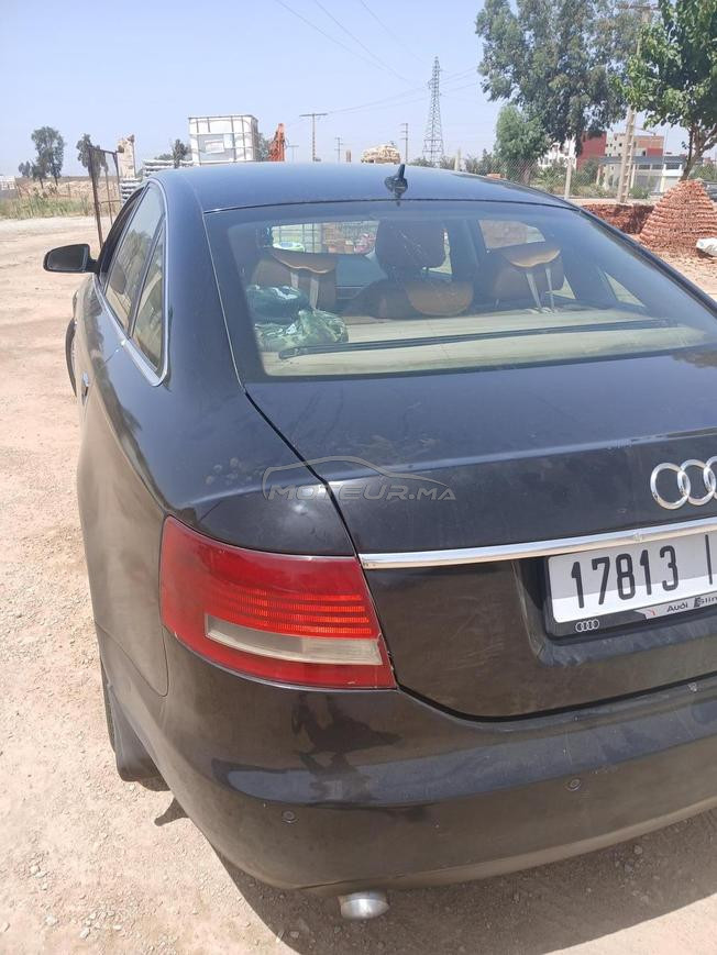 Audi A6 toutes options a vendre