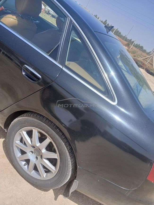 Audi A6 toutes options a vendre