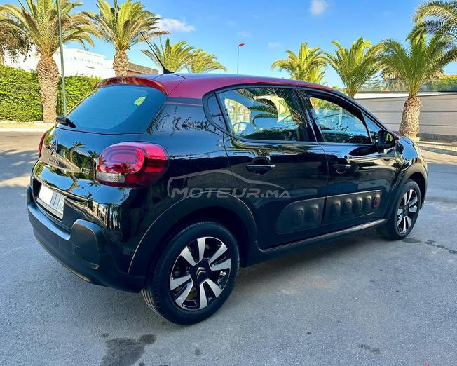 Citroën C3 Diesel Manuelle 2019 à Rabat
