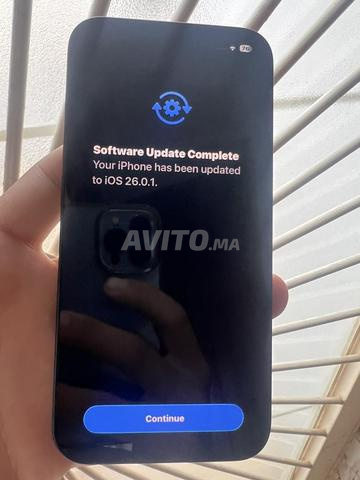 iPhone 14 normal iCloud iOS 26.0.1 - 2