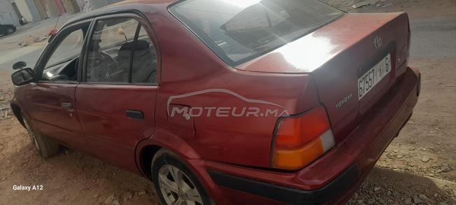 toyota tercel