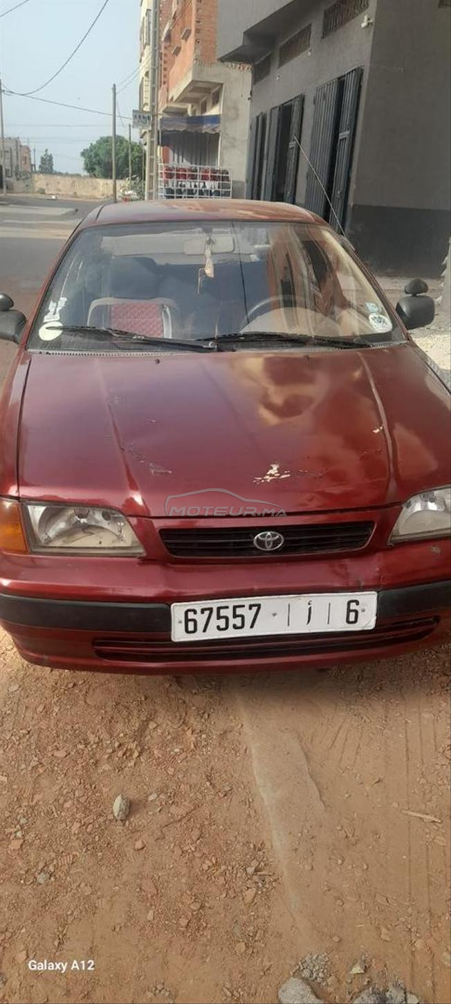 toyota tercel