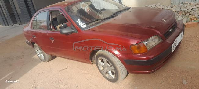 toyota tercel