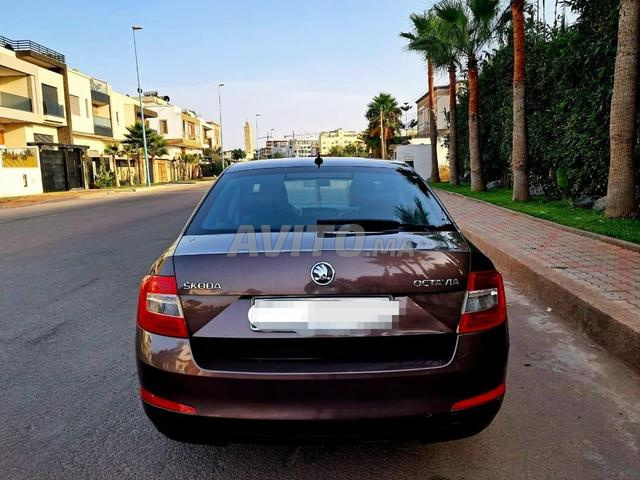 Skoda Octavia - 2