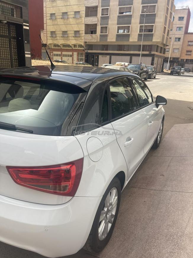 Audi a1 diesel automatique 6cv