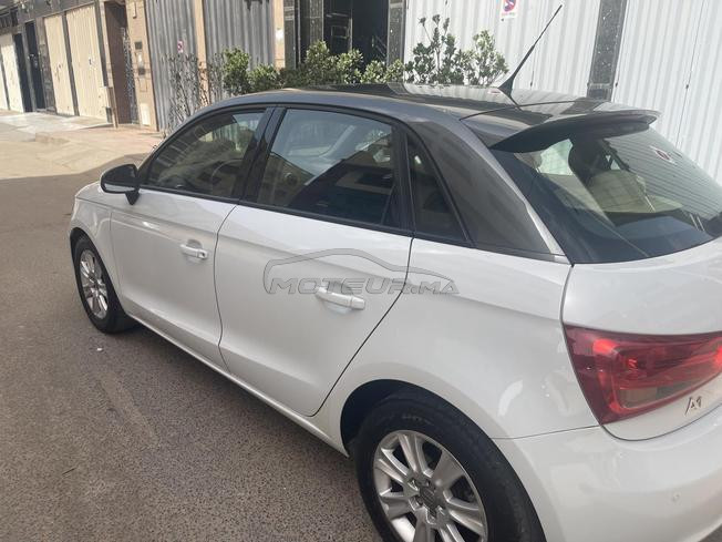 Audi a1 diesel automatique 6cv