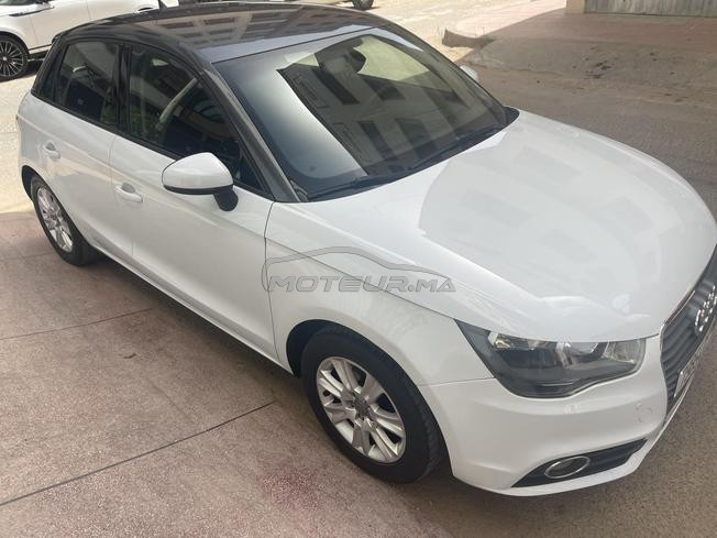 Audi a1 diesel automatique 6cv
