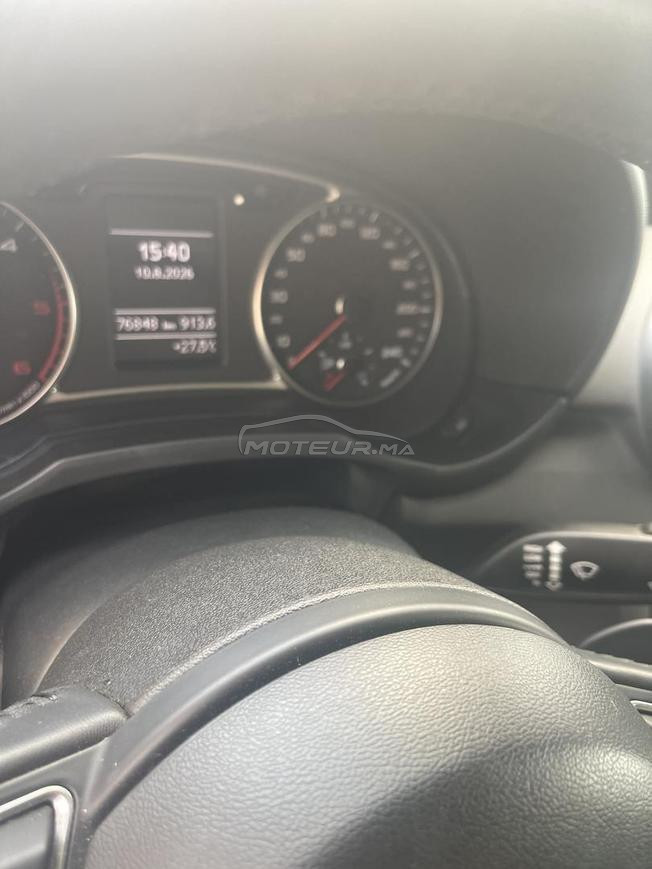 Audi a1 diesel automatique 6cv