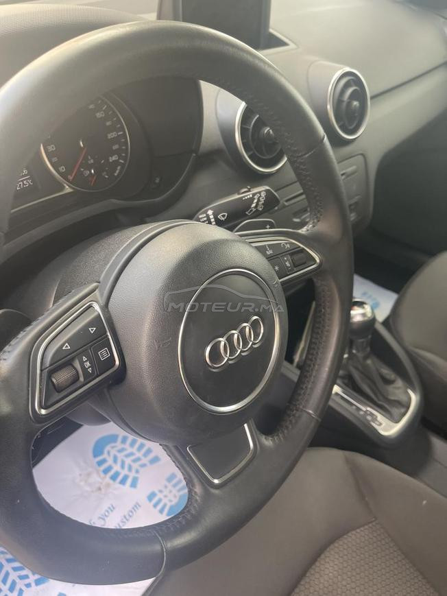 Audi a1 diesel automatique 6cv